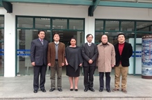 PolieCo sigla una partnership con la Tongji University
